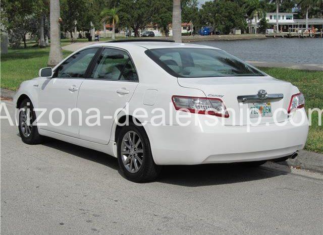 2011 Toyota Camry LOADED NAVI/REAR CAMERA NON SMOKER full