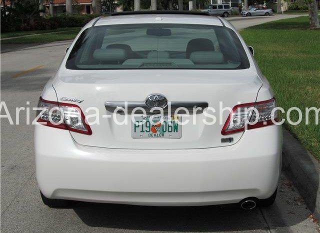 2011 Toyota Camry LOADED full