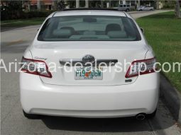 2011 Toyota Camry LOADED NAVI/REAR CAMERA NON SMOKER full