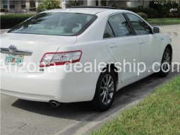 2011 Toyota Camry LOADED NAVI/REAR CAMERA NON SMOKER full