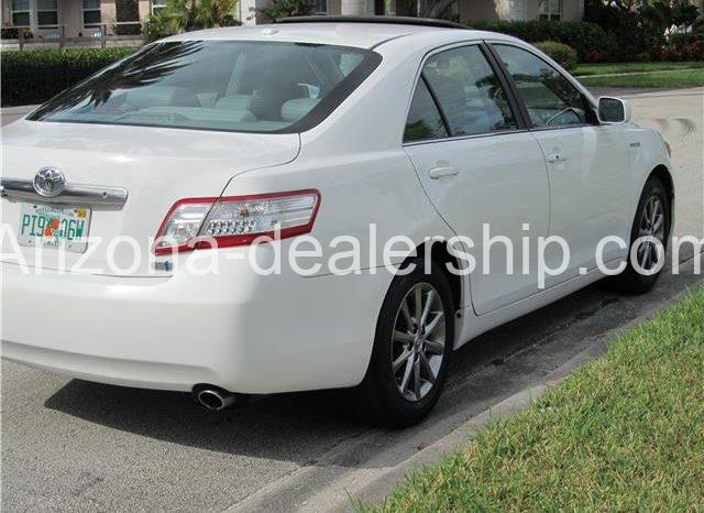 2011 Toyota Camry LOADED NAVI/REAR CAMERA NON SMOKER full