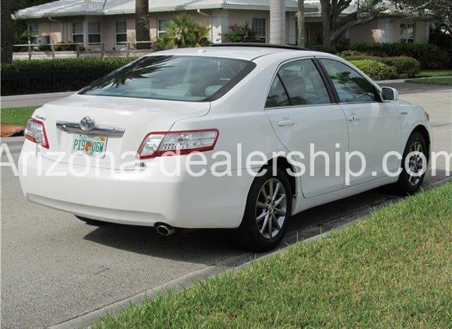 2011 Toyota Camry LOADED full