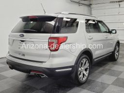 2018 Ford Explorer Platinum full