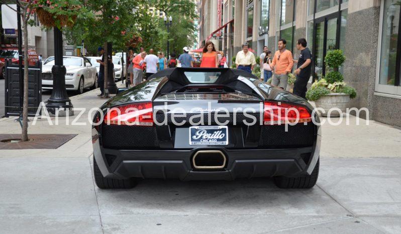 2008 Lamborghini Murcielago LP 640 full