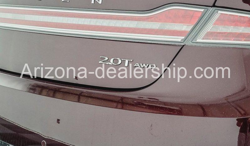 2018 Lincoln MKZZephyr Select full