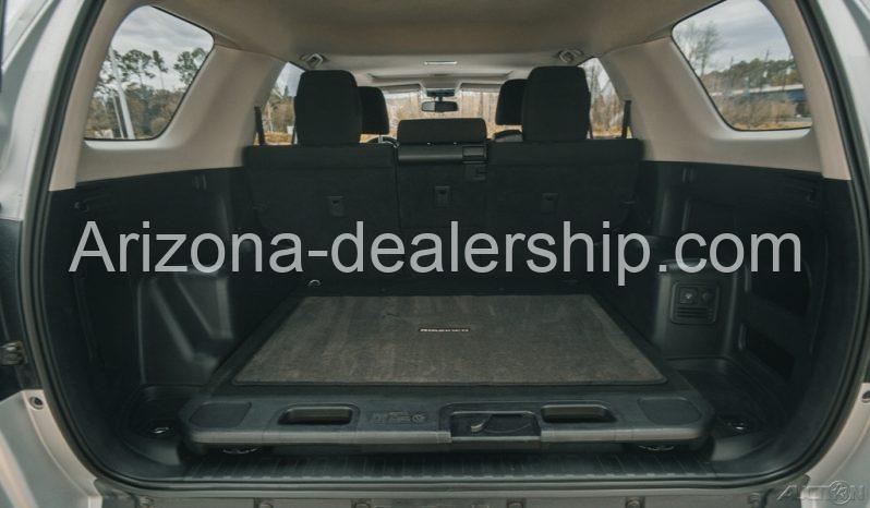 2011 Toyota 4Runner full