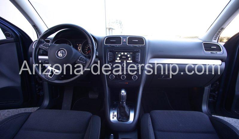 2013 Volkswagen Golf TDI DIESEL full