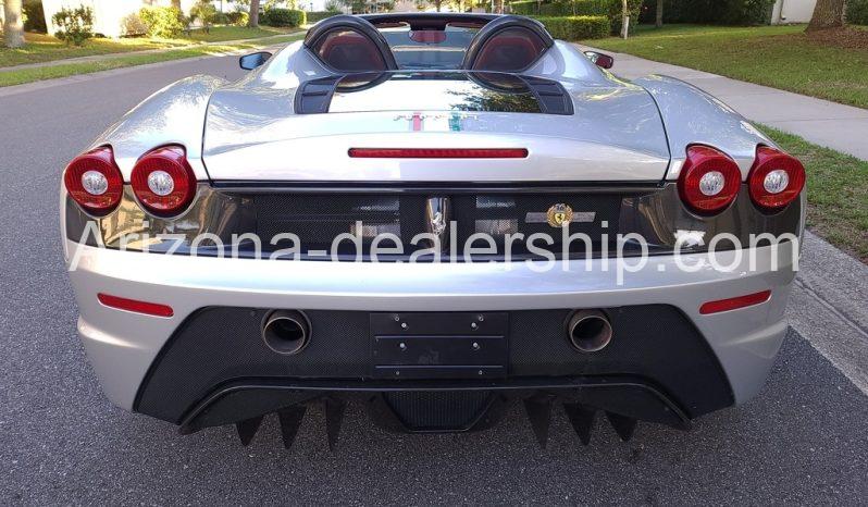 2009 Ferrari 430 SCUDERIA 16M SPIDER full