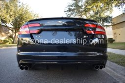 2012 Jaguar XF R – SUPERCHARGED V8 full