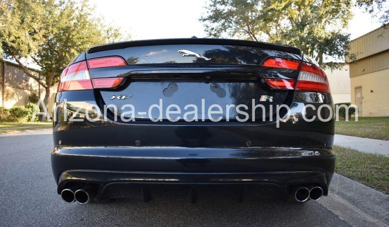 2012 Jaguar XF R – SUPERCHARGED V8 full