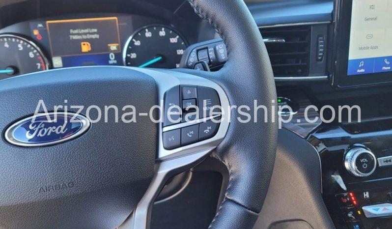 2021 Ford Explorer Limited full