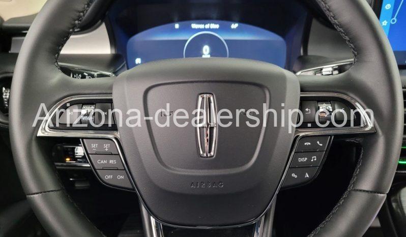 2021 Lincoln Nautilus Standard full