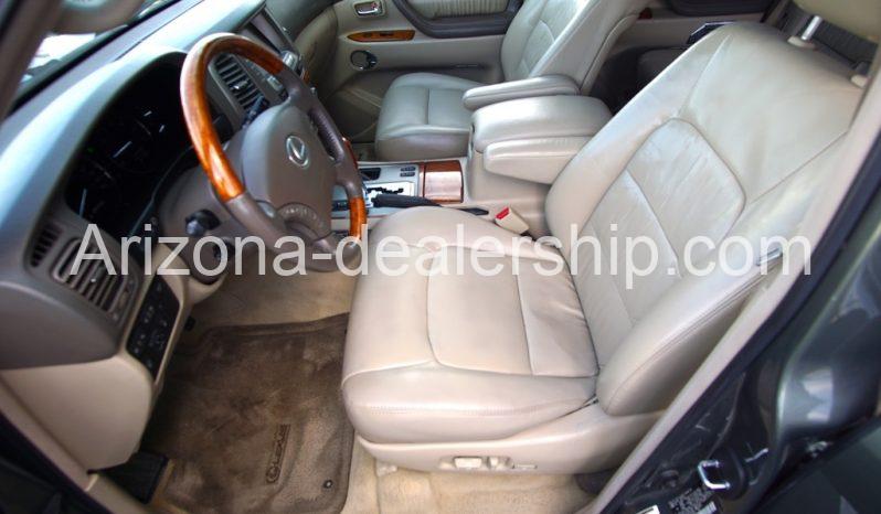 2006 Lexus LX full