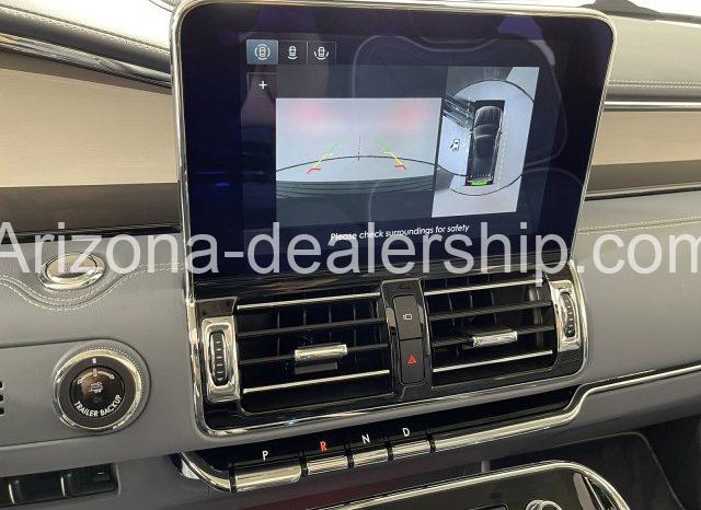 2020 Lincoln Navigator Black Label full