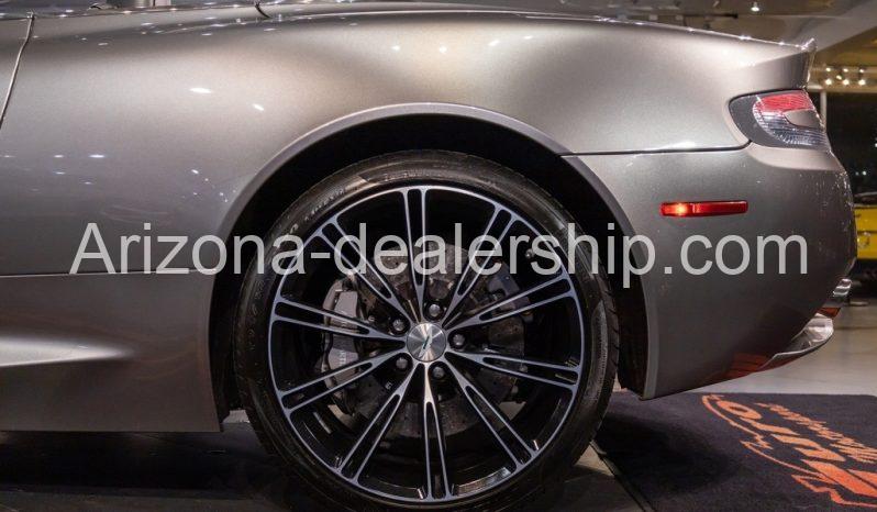 2015 Aston Martin DB9 Volante full