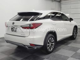 2020 Lexus RX 350 full