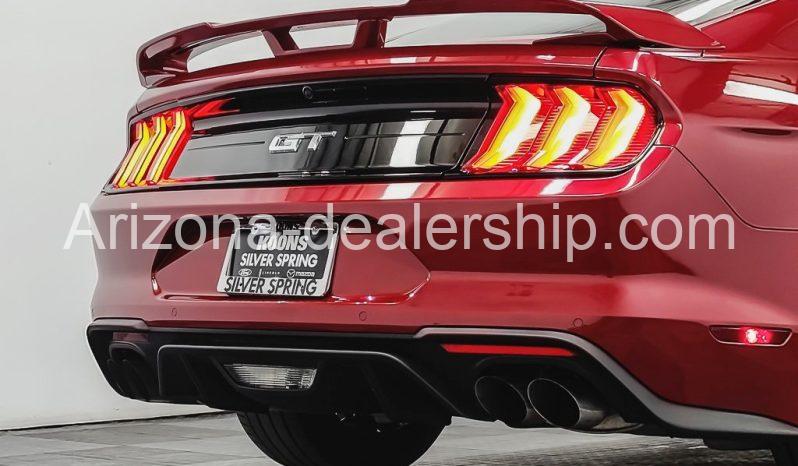 2020 Ford Mustang GT Premium full