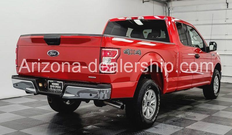 2020 Ford F-150 XLT full