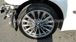 2012 BMW 7-Series full