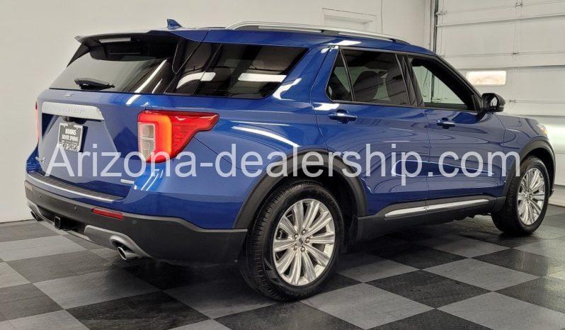 2020 Ford Explorer Limited full