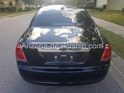 2016 Rolls-Royce Ghost EXTENDED WHEELBASE full