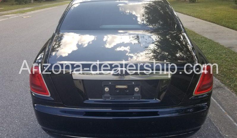 2016 Rolls-Royce Ghost EXTENDED WHEELBASE full