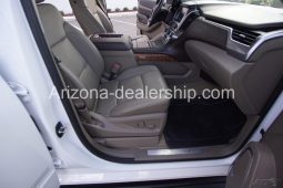 2015 Chevrolet Suburban LTZ SUPER full