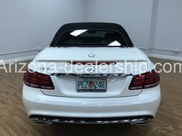 2017 Mercedes-Benz E-Class E 550 full