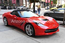 2019 Chevrolet Corvette Stingray 2LT full