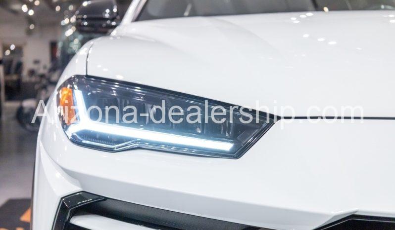 2020 Lamborghini Urus full