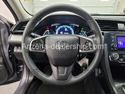 2016 Honda Civic LX full