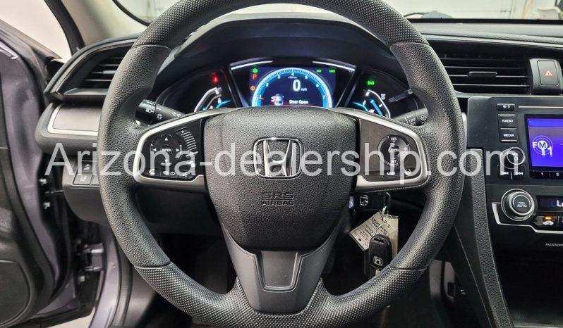 2016 Honda Civic LX full