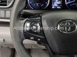 2016 Toyota Camry LE full