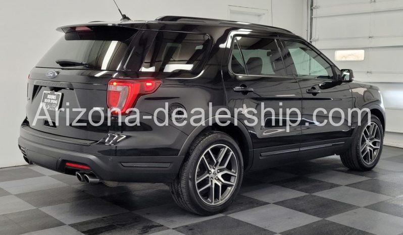 2018 Ford Explorer Sport full