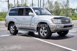 2006 Toyota Land Cruiser full