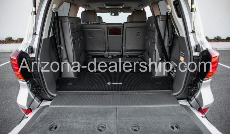 2010 Lexus LX 570 full