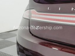 2018 Lincoln MKZZephyr Select full