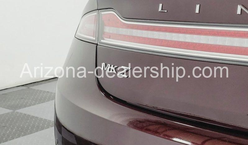 2018 Lincoln MKZZephyr Select full