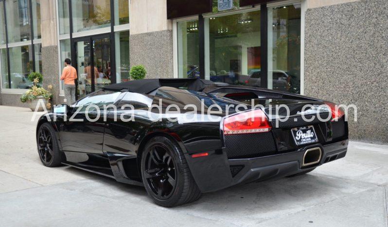 2008 Lamborghini Murcielago LP 640 full