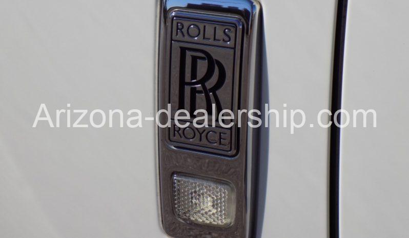 2011 Rolls-Royce Ghost 4dr Sdn full