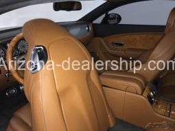 2012 Bentley Continental GT full