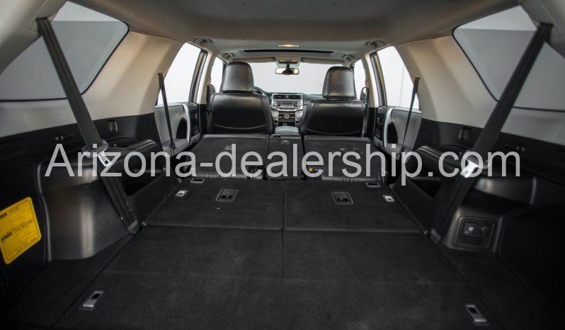 2012 Toyota 4Runner 4×4 full