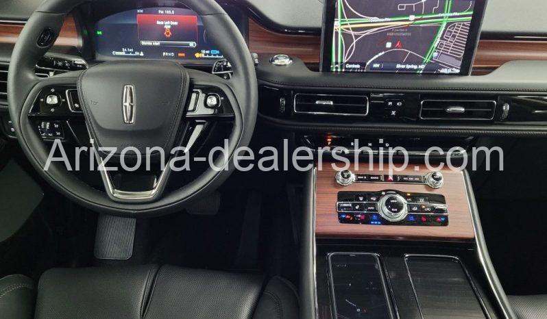 2021 Lincoln Aviator Grand Touring full