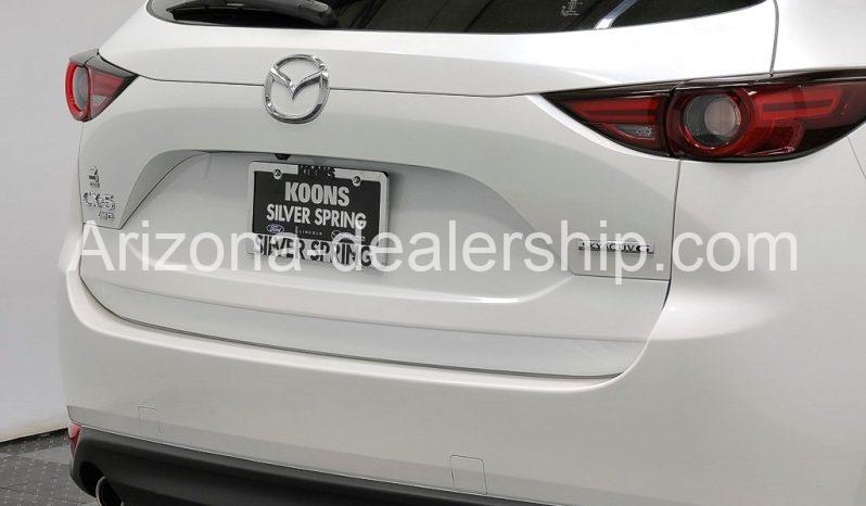 2020 Mazda CX-5 Grand Touring full