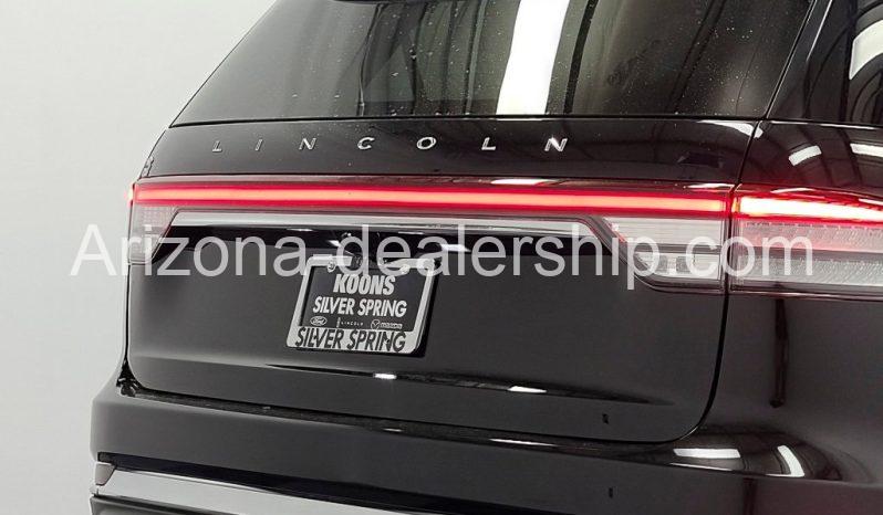 2020 Lincoln Aviator Reserve full