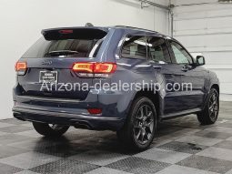 2020 Jeep Grand Cherokee Limited X full