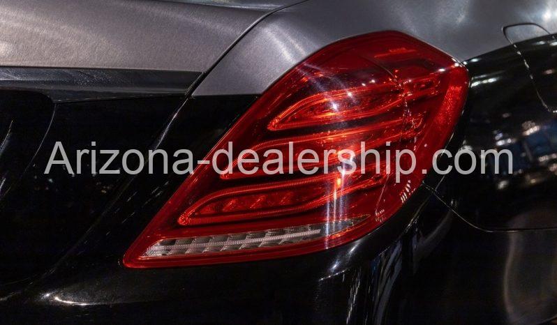 2016 Mercedes-Benz S-Class Mercedes-Maybach S 600 full