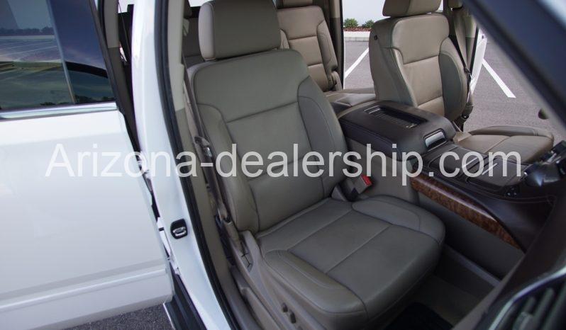 2015 Chevrolet Suburban LTZ full