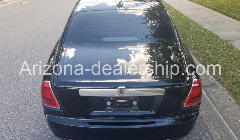 2016 Rolls-Royce Ghost EXTENDED WHEELBASE full