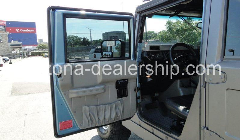 2002 Hummer H1 Open full